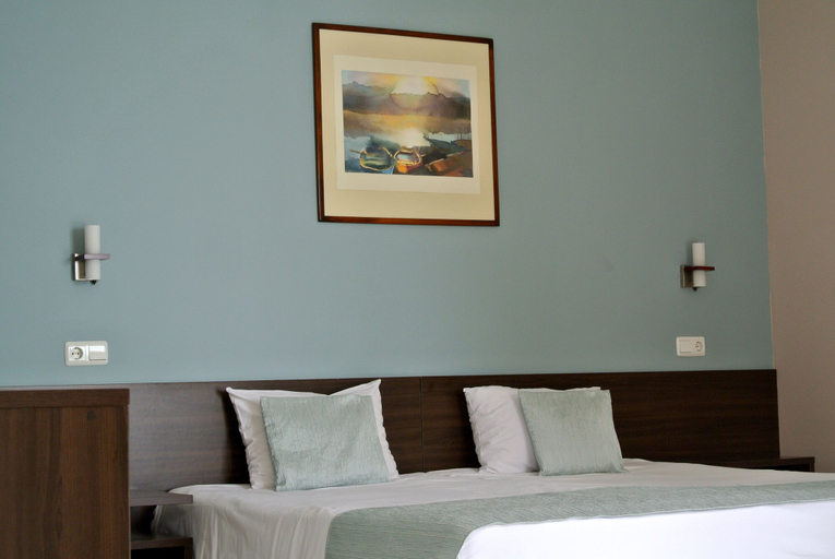 Bedroom 3, Valeo Hotel, Balchik