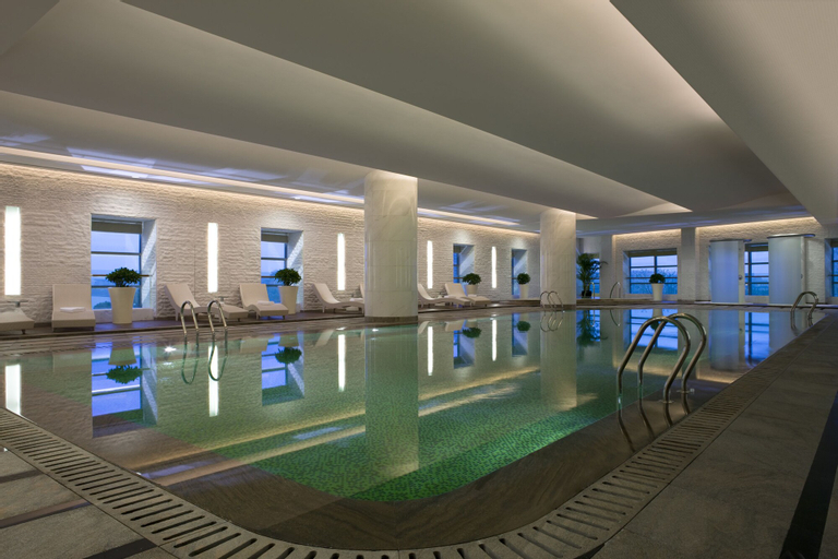 Sport & Beauty 3, Ningbo Marriott Hotel, Ningbo