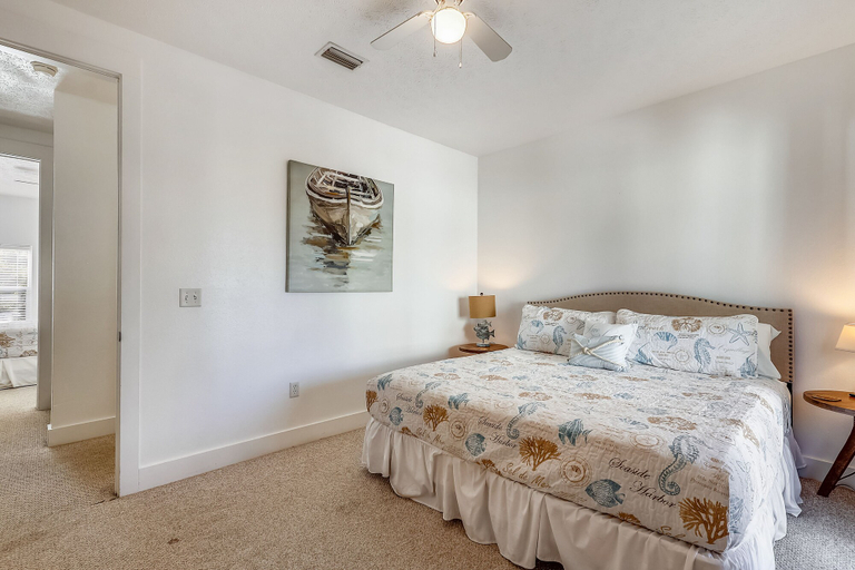 Bedroom 3, Casa Del Mar by Book That Condo, Bay