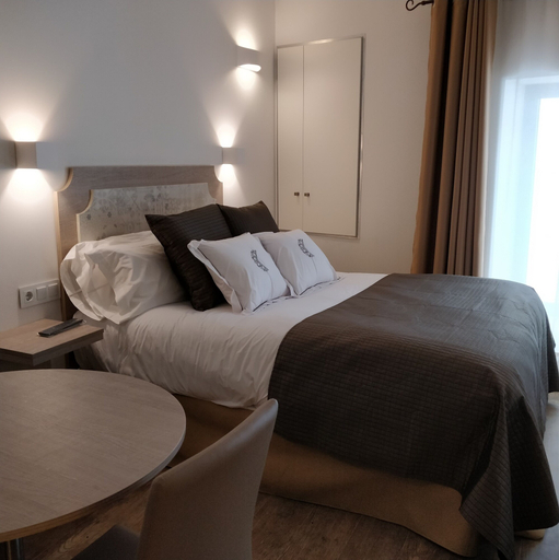 Bedroom 4, Patios del Orfebre, Córdoba