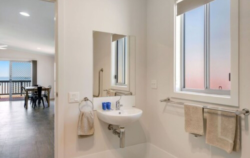 Bathroom 3, Discovery Parks - Streaky Bay Foreshore, Streaky Bay