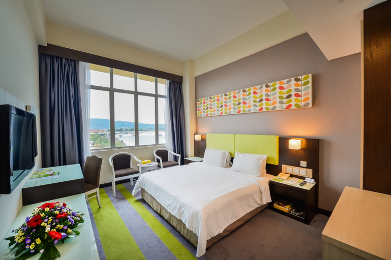 Bedroom 2, Mega View Hotel Kuantan, Kuantan