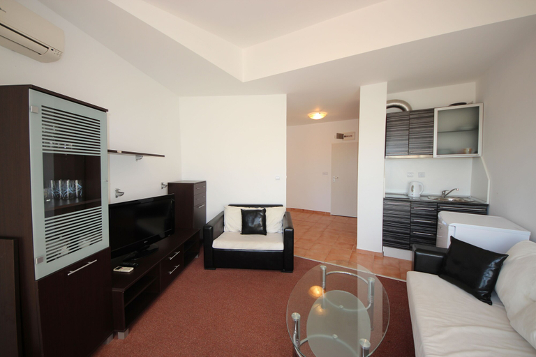 Bedroom 2, Menada Ravda Apartments, Pomorie
