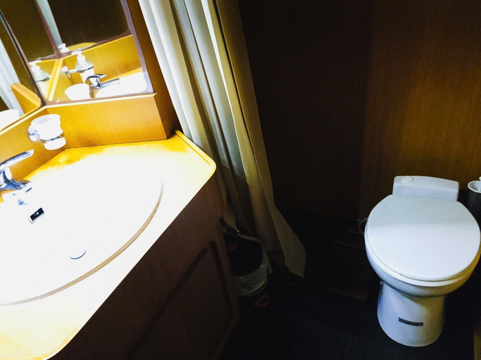 Bathroom 5, Yacht Diva, Venezia