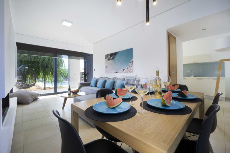 Food & Drinks, Seametry Villa, Crete