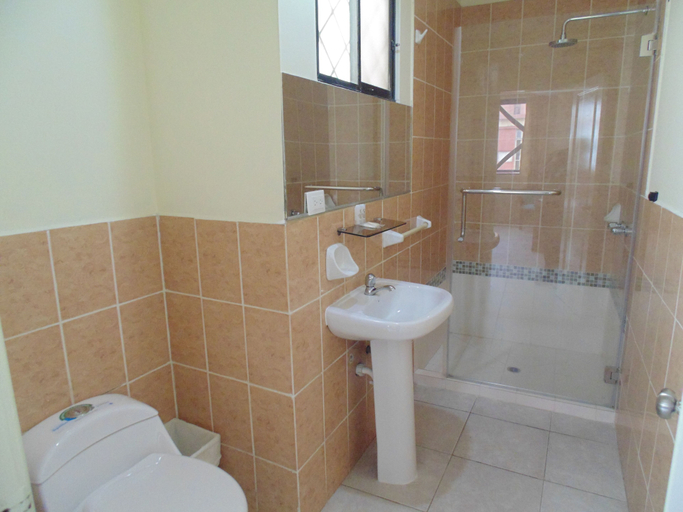 Bathroom 4, Hotel Las Peñas, Guayaquil