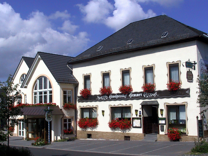 Exterior & Views 2, Hotel Restaurant Gemmer, Rhein-Lahn-Kreis