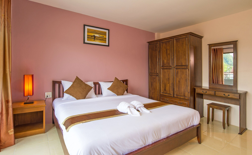Bedroom 3, Mukanda Residence, Mueang Krabi