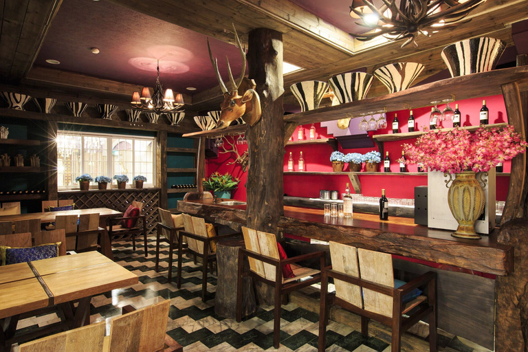 Food & Drinks 5, Jin Huei Hotel, Taitung