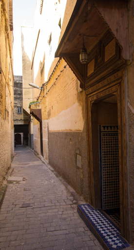 Exterior & Views 2, Riad Taryana, Fès