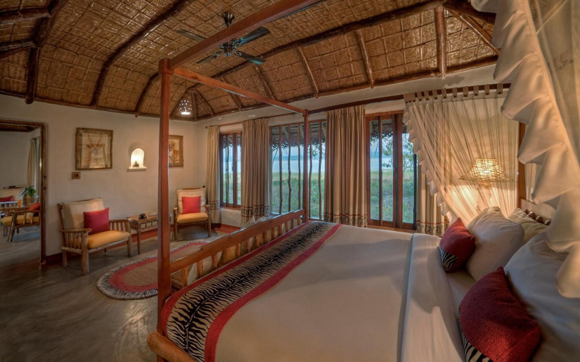 Bedroom 4, Evolve Back, Kabini, Mysore