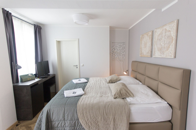 Bedroom 2, Tm Suites, Dortmund
