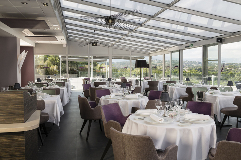 Food & Drinks 5, Hôtel & Spa - Thalazur Antibes, Alpes-Maritimes