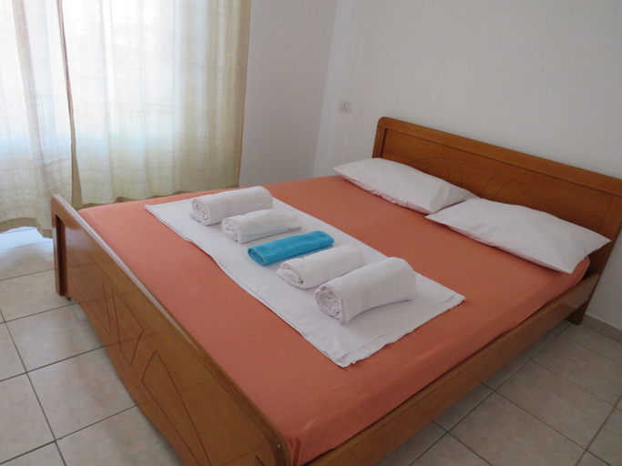 Bedroom 4, Casa Mia Hotel, Sarandës