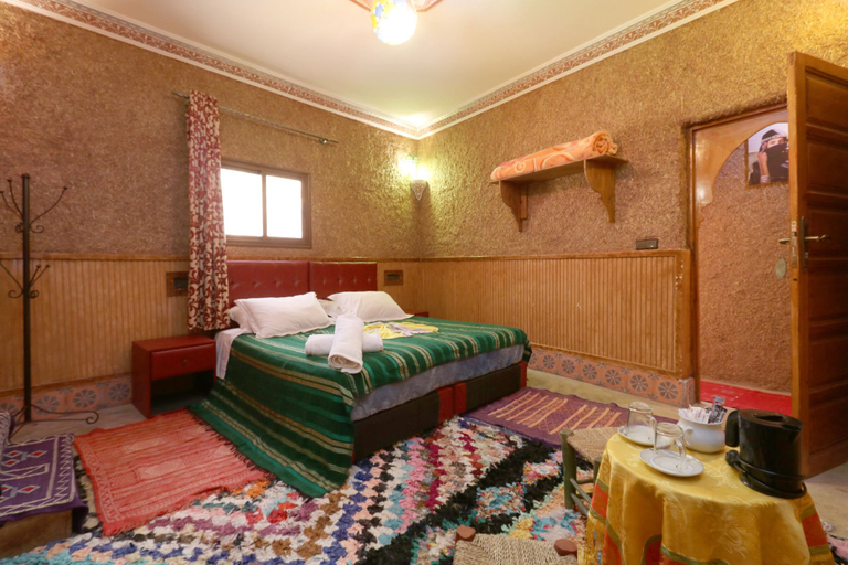 Bedroom 3, Toubkal Garden Hotel, Al Haouz