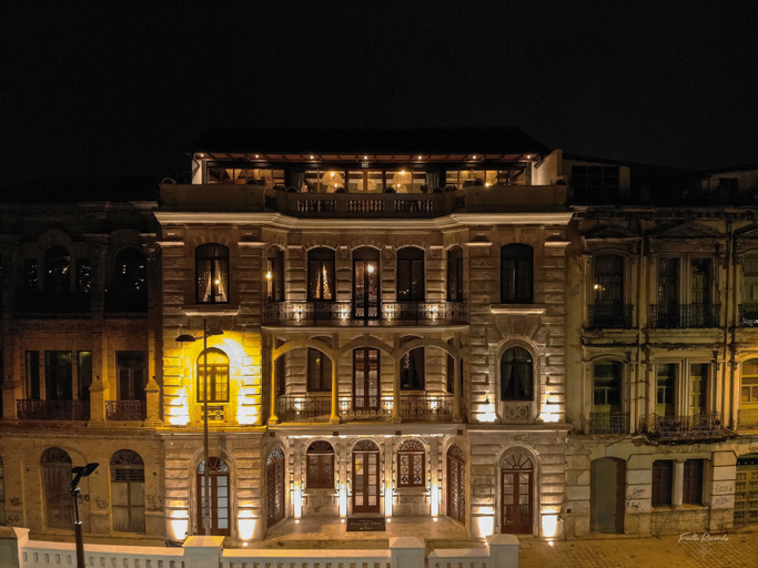 Exterior & Views 2, Hotel Cruz del Vado by Art Hotels Ecuador, Cuenca