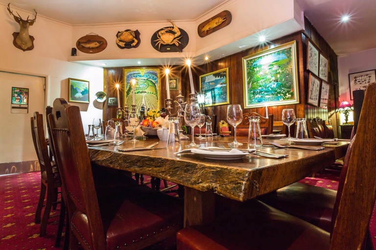 Food & Drinks 5, Hawley House, Latrobe - Pt A