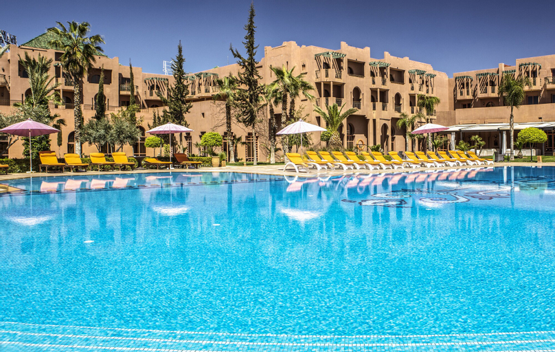 Sport & Beauty 2, Palm Plaza Marrakech Hotel & Spa, Marrakech
