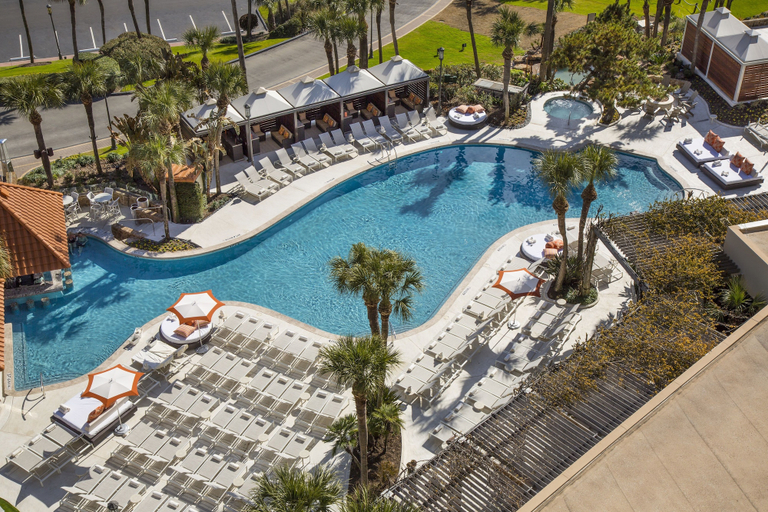 Sport & Beauty 3, The San Luis Resort, Spa & Conference Center, Galveston