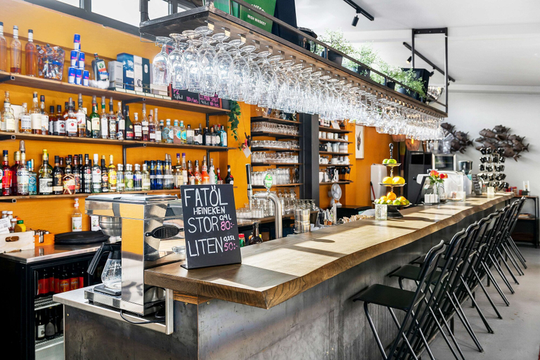 Food & Drinks 5, Hotel Svea, BW Signature Collection, Simrishamn