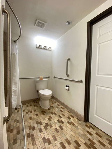 Bathroom 4, Best Western Antelope Inn & Suites, Tehama