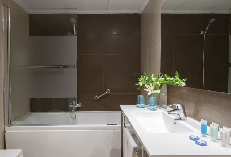 Bathroom 4, Helios, Alicante