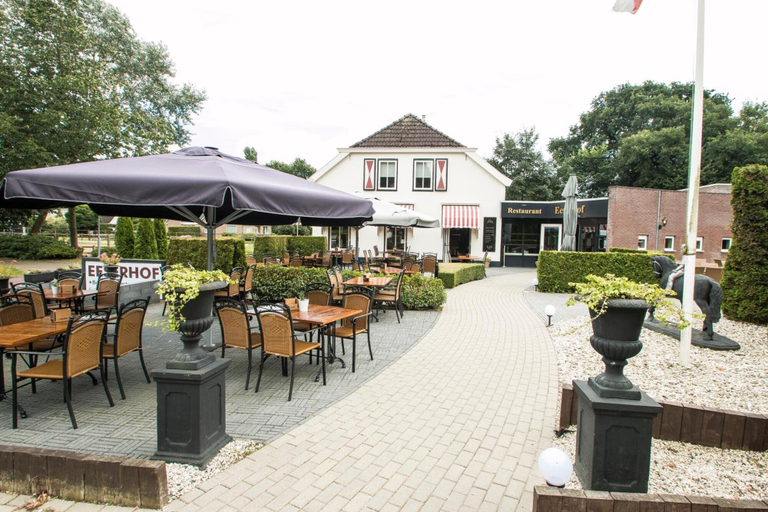 Food & Drinks 5, Brasserie Restaurant Hotel Eeserhof, Borger-Odoorn