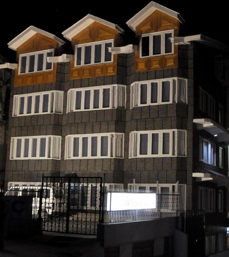 Exterior & Views 2, Hotel Pacific, Srinagar