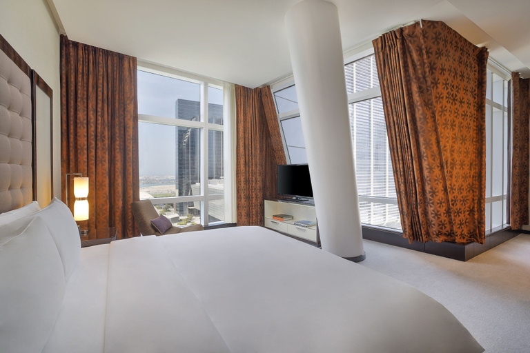 Bedroom 3, Rosewood Abu Dhabi, Abu Dhabi City