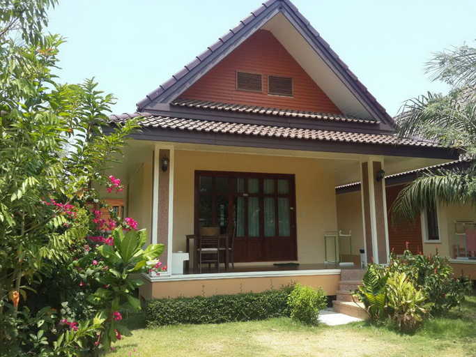 Exterior & Views 2, Oscar Villa Aonang Krabi, Mueang Krabi
