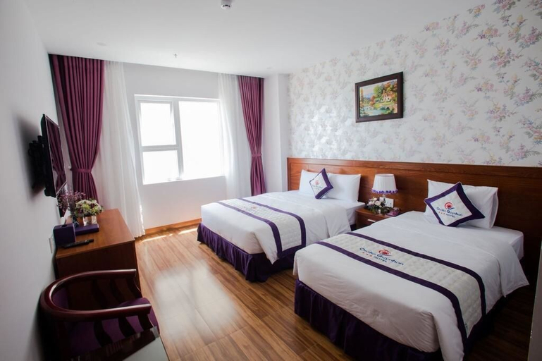 Bedroom 2, Osaka Quy Nhon Hotel, Qui Nhơn