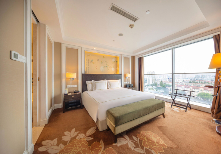Bedroom 3, Tonino Lamborghini Hotel Kunshan City Center, Suzhou