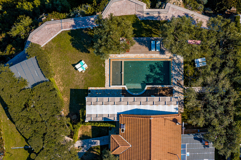 Exterior & Views 2, Kymaros Villas, Ionian Islands