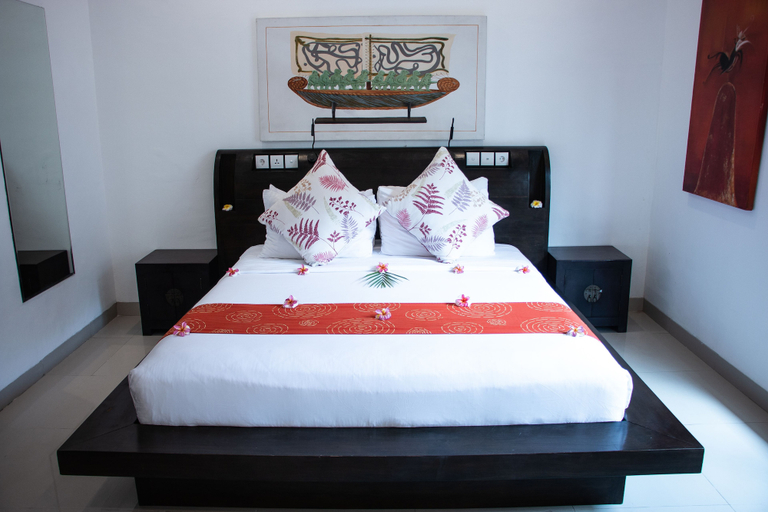 Bedroom 4, Kokomo Resort Gili Trawangan, Lombok