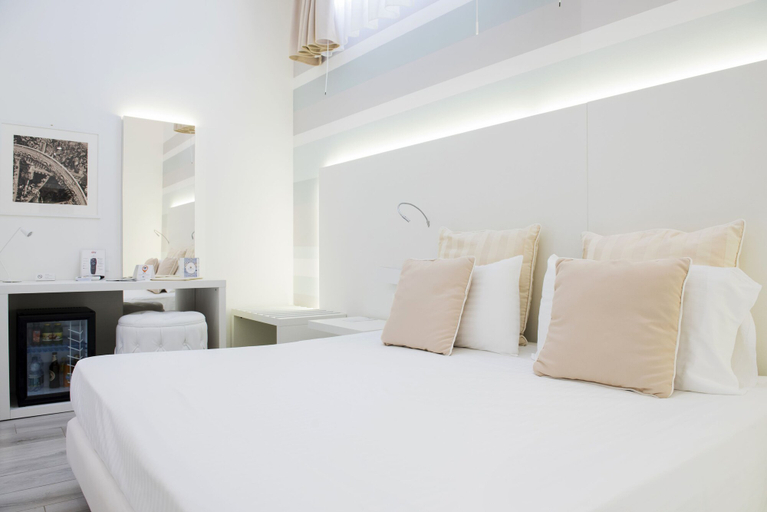 Bedroom 3, Marina di Petrolo Hotel & SPA, Trapani