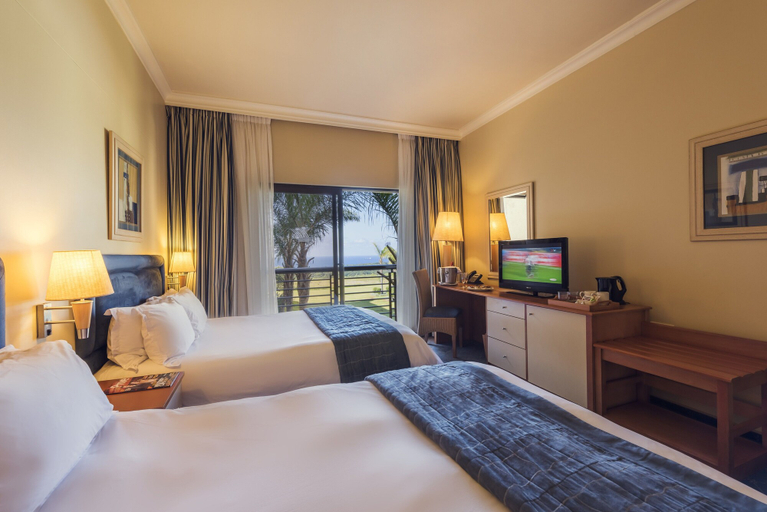Bedroom 3, Sibaya Lodge, eThekwini