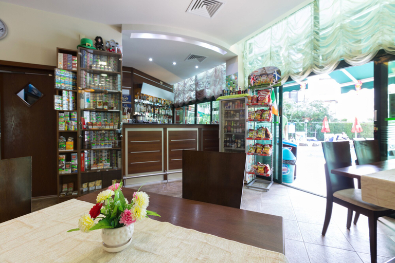 Food & Drinks 5, L&B Hotel, Nesebar