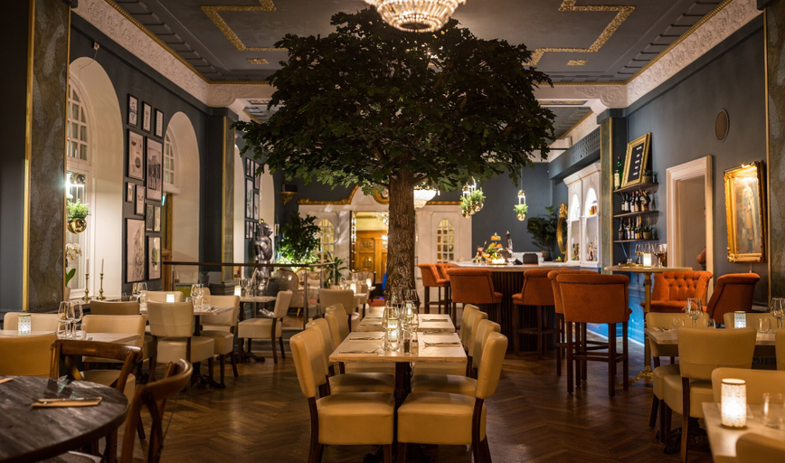 Food & Drinks 5, Stadshotellet Kristianstad, Kristianstad