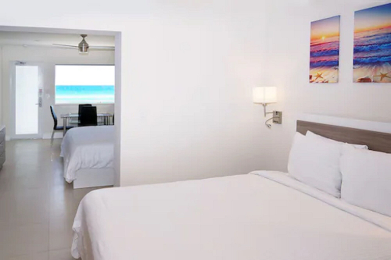 Bedroom 3, The Diane Oceanfront Suites, Broward