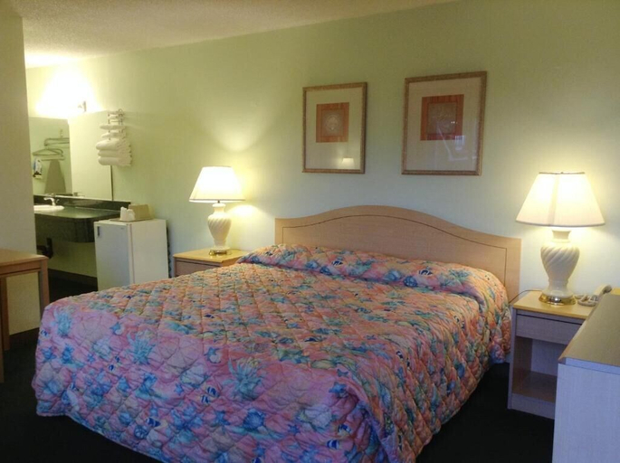 Bedroom 2, Seahorse Inn Manhattan Beach - LAX, Los Angeles