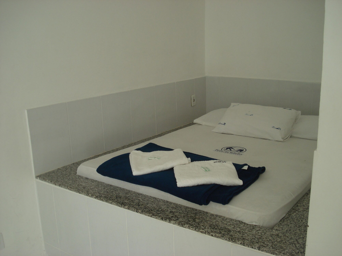 Bedroom 4, Pousada Praia da Ribeira Clube, Angra dos Reis