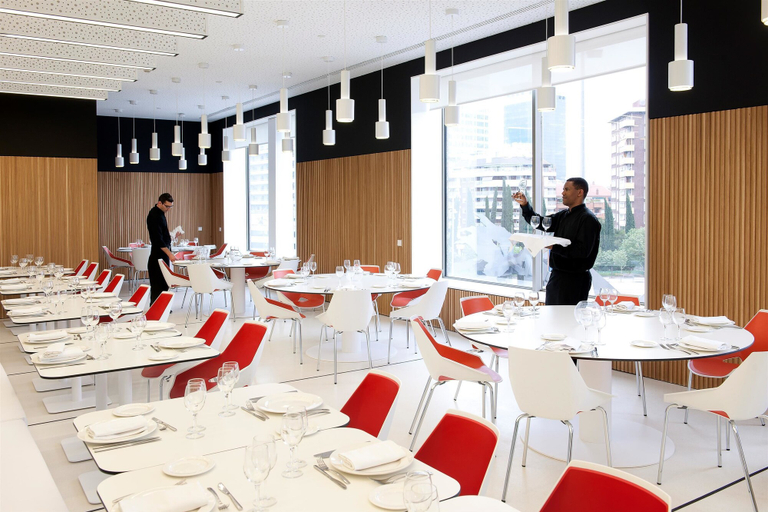Food & Drinks 2, Barceló Sants, Barcelona