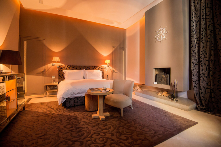 Bedroom 3, Palais Namaskar, Marrakech
