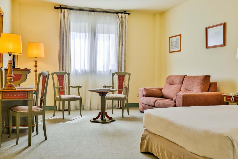 Bedroom 3, Hotel Velada Mérida, Badajoz
