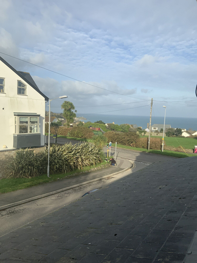 Exterior & Views 2, Green Apple Bed and Breakfast, Cornwall