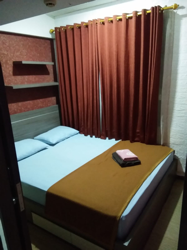 Bedroom 5, 2 BR Apartment Jardin Cihampelas by Kanaya, Bandung