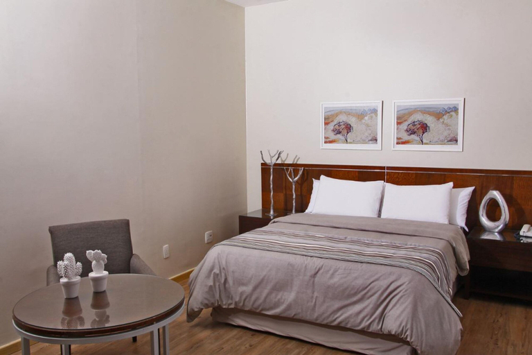Bedroom 3, Piemonte Hotel, Nova Lima