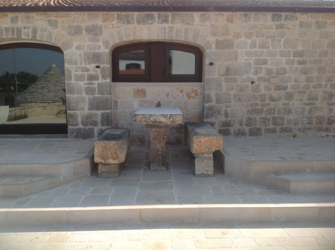 Others 4, Tenuta Suite 801, Bari