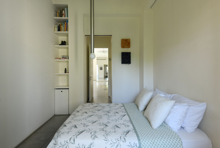 Bedroom 3, Modern & Bright 3BR apt with 2Balconies