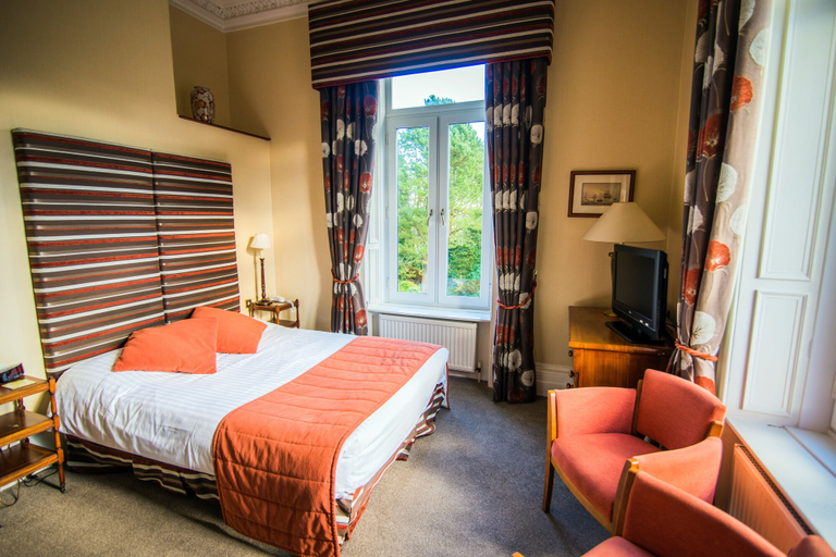 Bedroom 2, Astley Bank Hotel, Blackburn with Darwen